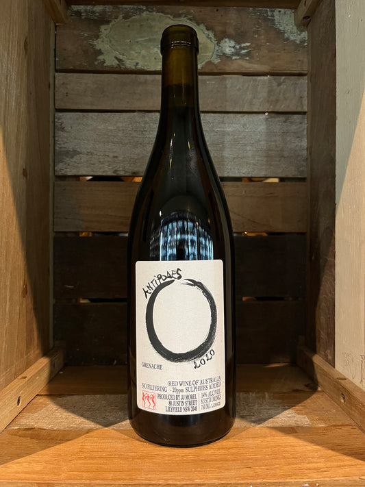 JJ Morel Antipodes Grenache 2020