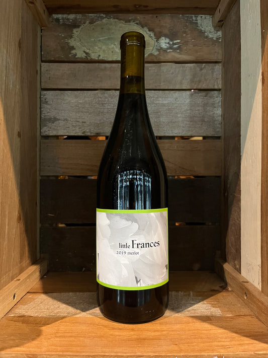 Little Frances Mendocino County Merlot 2019