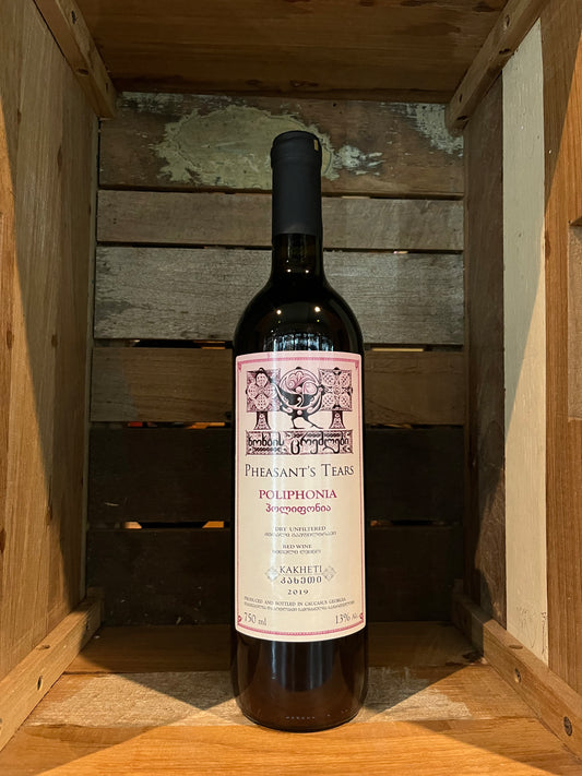 Pheasants Tears Poliphonia 2019